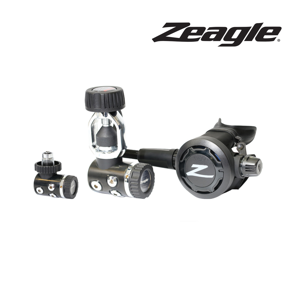 Zeagle지글 ONYX II 오닉스 II 호흡기 레귤레이터 스쿠버다이빙 스킨스쿠버 990,000원