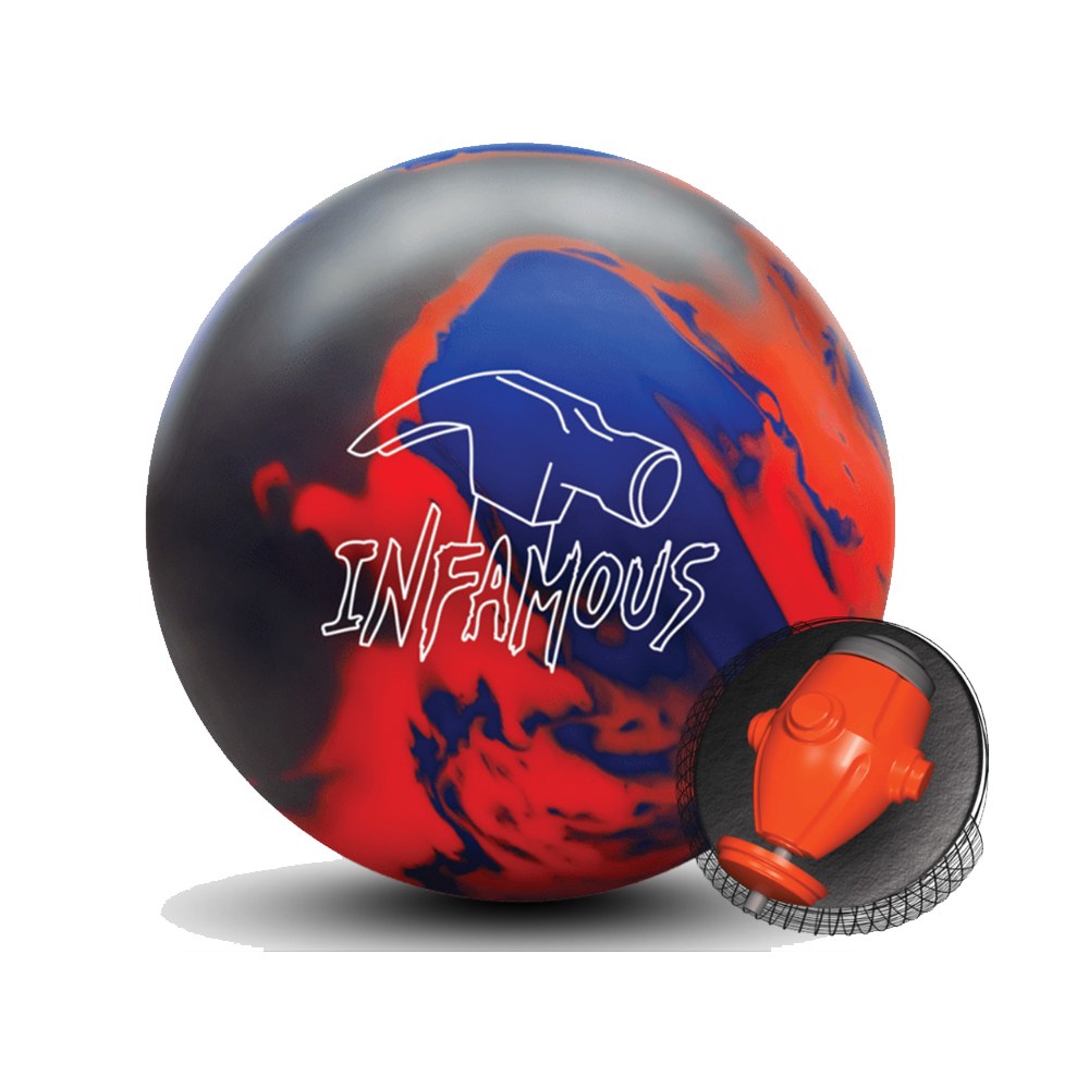 공인구 햄머 인퍼머스 볼링공 소프트볼 훅볼 (시소백 타올), 현재가 232,000원