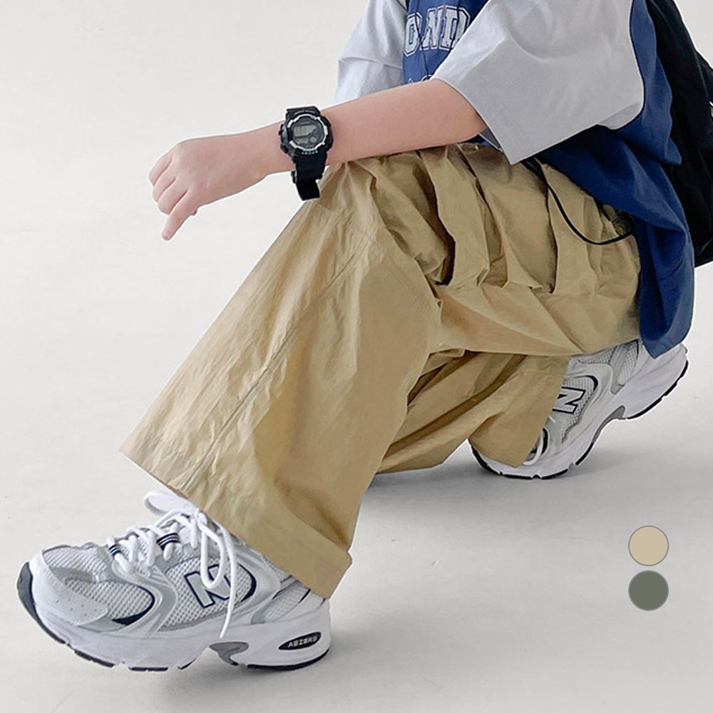 베리클로젯 주니어 아동용 워크샵 더블 포켓 팬츠 41,320원