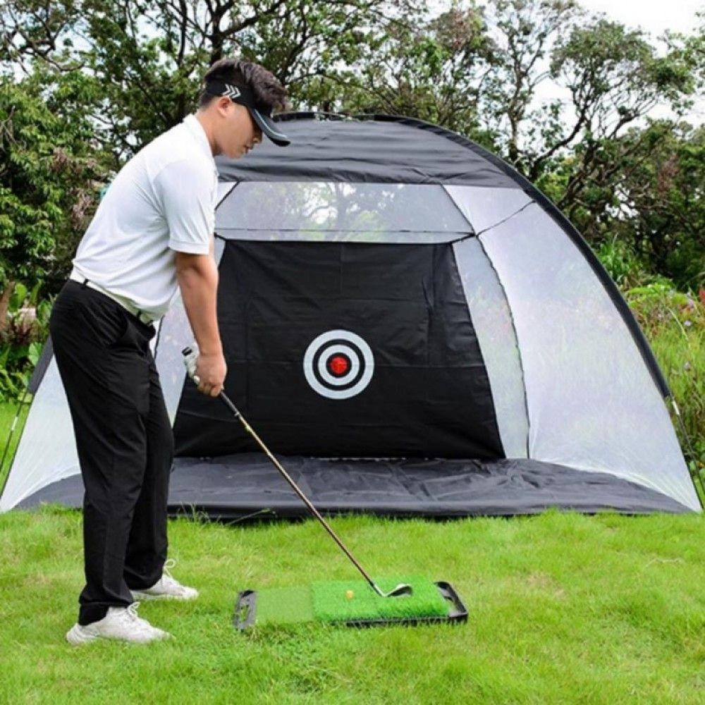골프 스윙 연습용 어프로치 타겟 그물망 가정용 연습 네트 64,200원