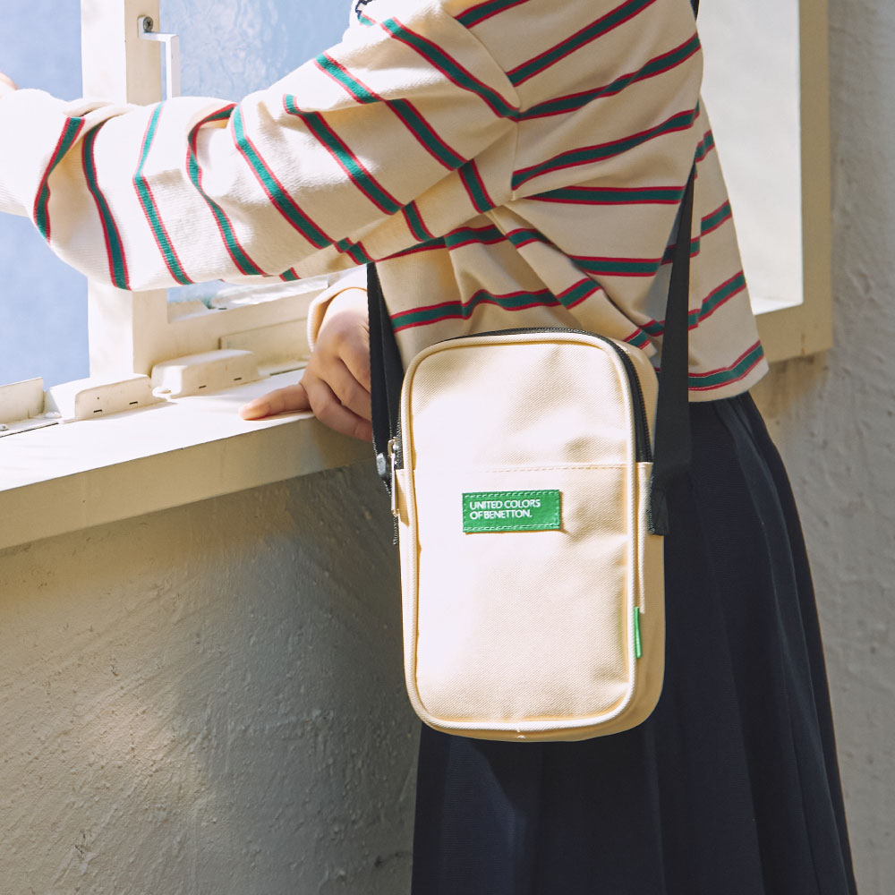 베네통키즈 아동용 에브리데이 크로스백 25,000원