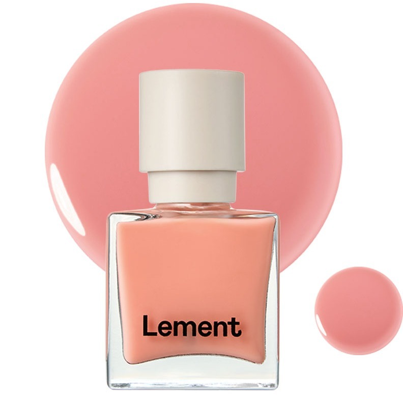 르멘트 컬러 네일, 54 플래시 피치, 9.5ml, 1개 11,250원