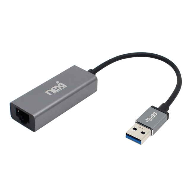 넥시 USB3.0 기가비트 이더넷 유선 랜카드 노트북용 9,860원