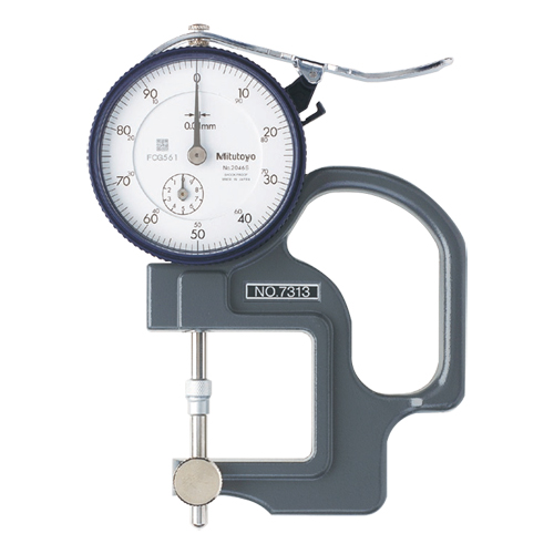 미쓰도요 다이얼두께게이지 7313A 10x0.01x30L 138,390원