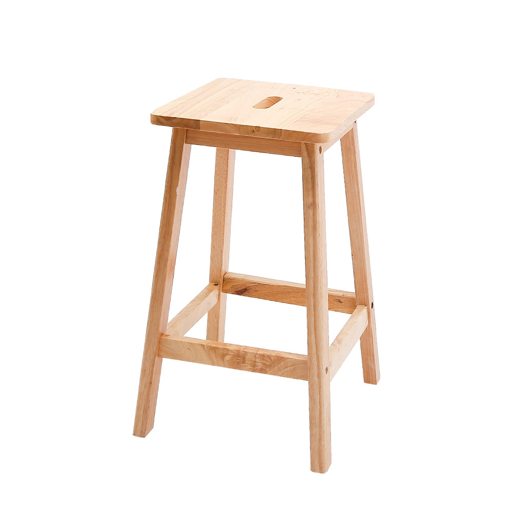 리빙숲 원목 사각스툴 Small 20,900원