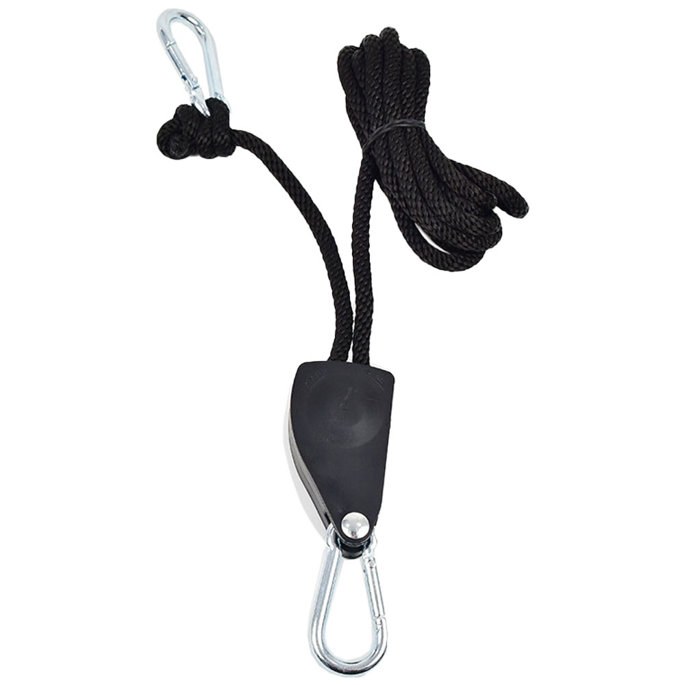 그늘애 캠핑 텐트 타프 연장 스트링 로프라쳇 3,000원