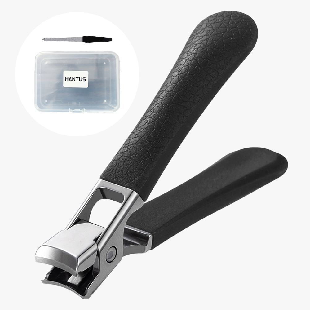 한투스 손톱깎이 손톱줄 두꺼운 발톱깎이 네일니퍼 ST501, 현재가 8,900원