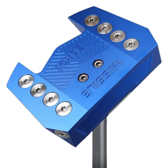 미사일 ZERO1 제로원 제로토크 퍼터 좌타 블루 88cm(35인치) 550,000원