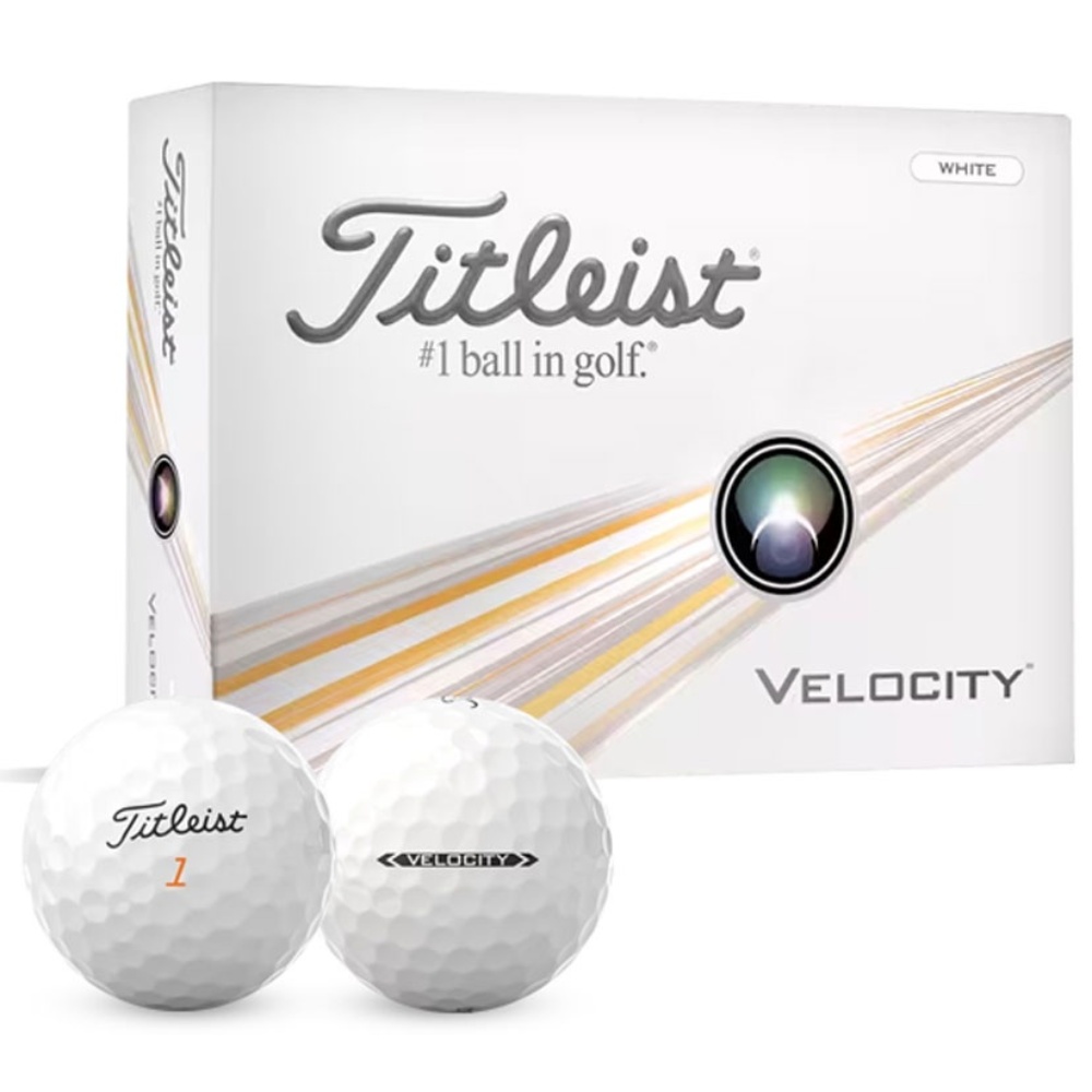 타이틀리스트 2024 벨로시티 골프볼 2피스 34,200원