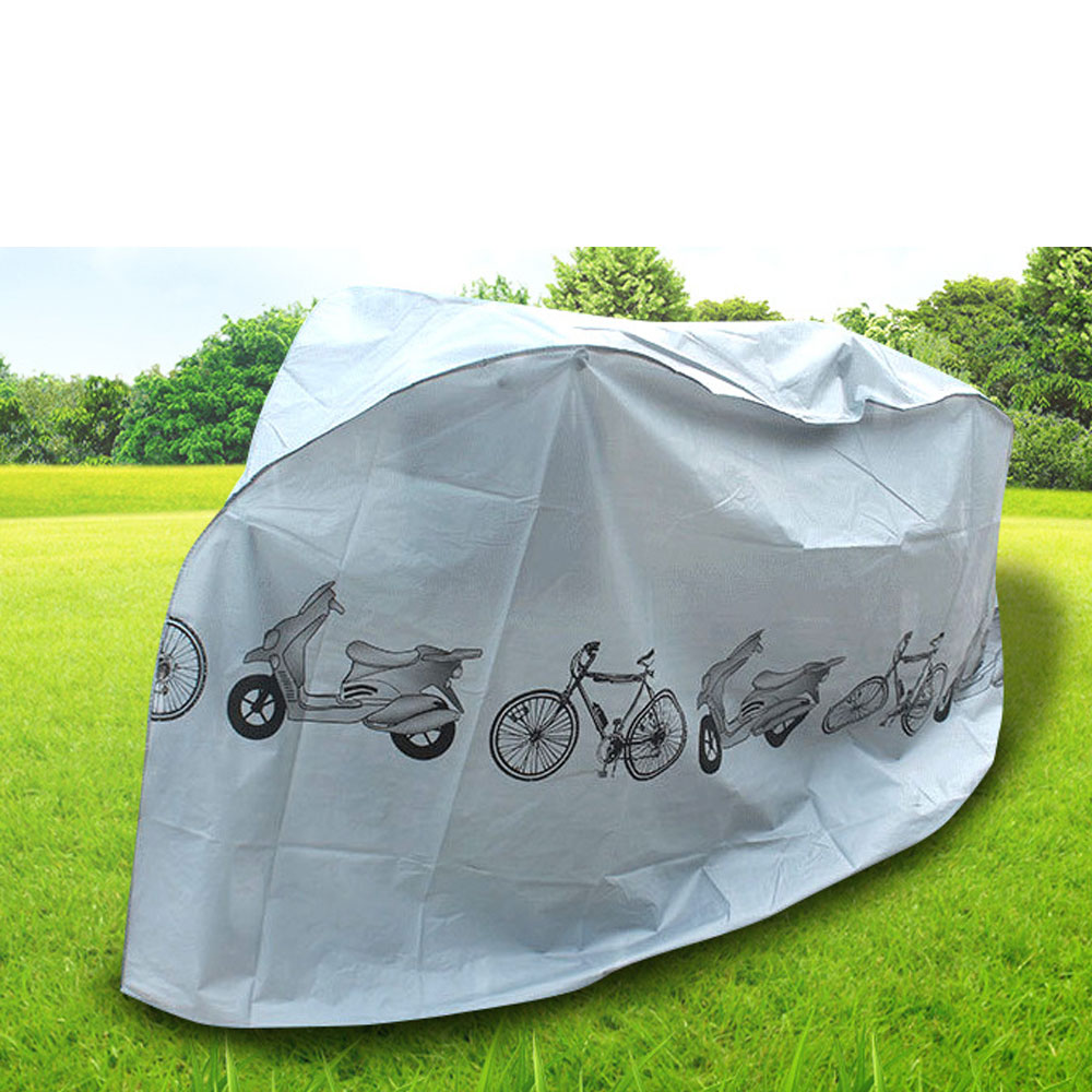 삼천리 자전거 방수커버, 그레이, 1개 6,200원