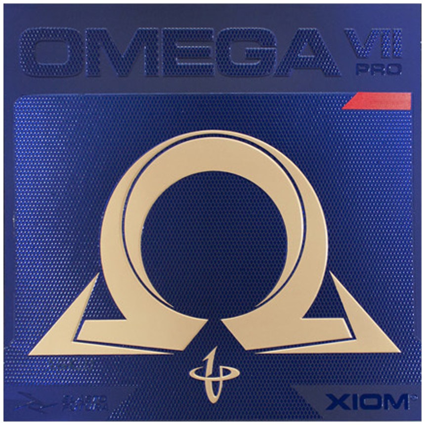 엑시옴 오메가 7 프로 탁구러버 2.0 50,000원