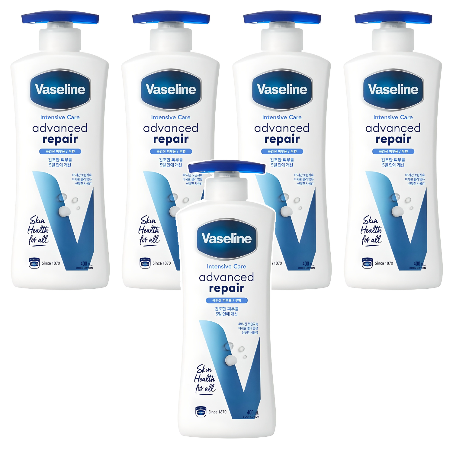 바세린 인텐시브 케어 어드밴스드 리페어 바디로션 무향 34,260원