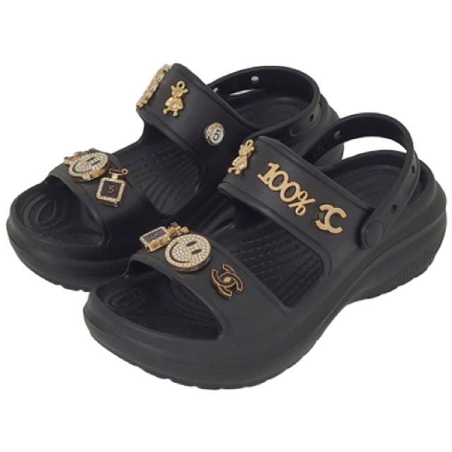 오늘발송+주문폭주) 여름 투웨이 데일리 경량 패션 키높이 통굽 아쿠아슈즈 슬리퍼 샌들 4.cm 37,900원