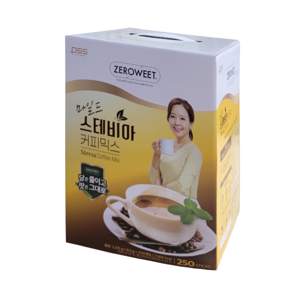 스테비아스위트 마일드 스테비아 커피믹스 29,870원