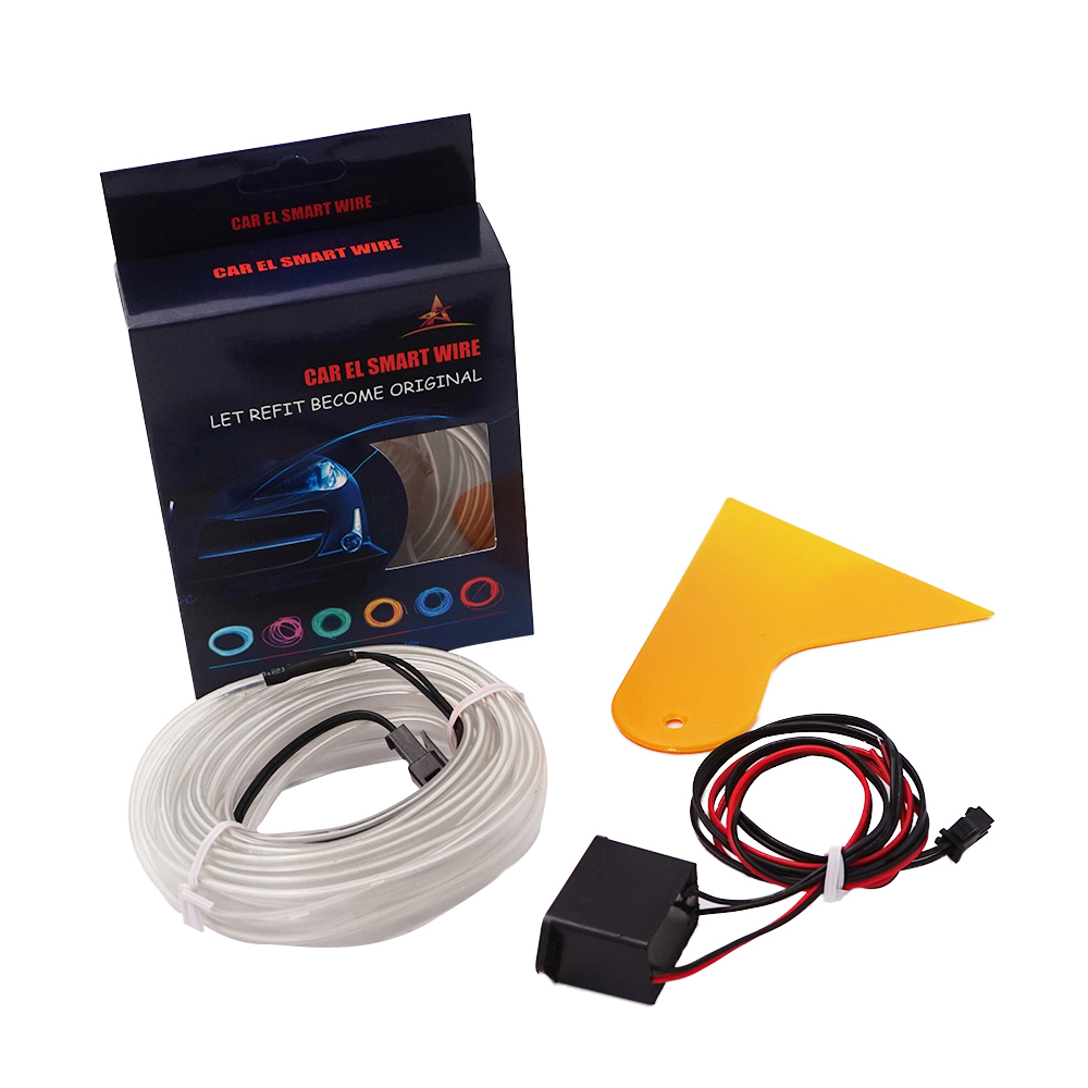 삼에스 EL와이어 + 컨트롤러 스카이 5m 배선형 9,930원