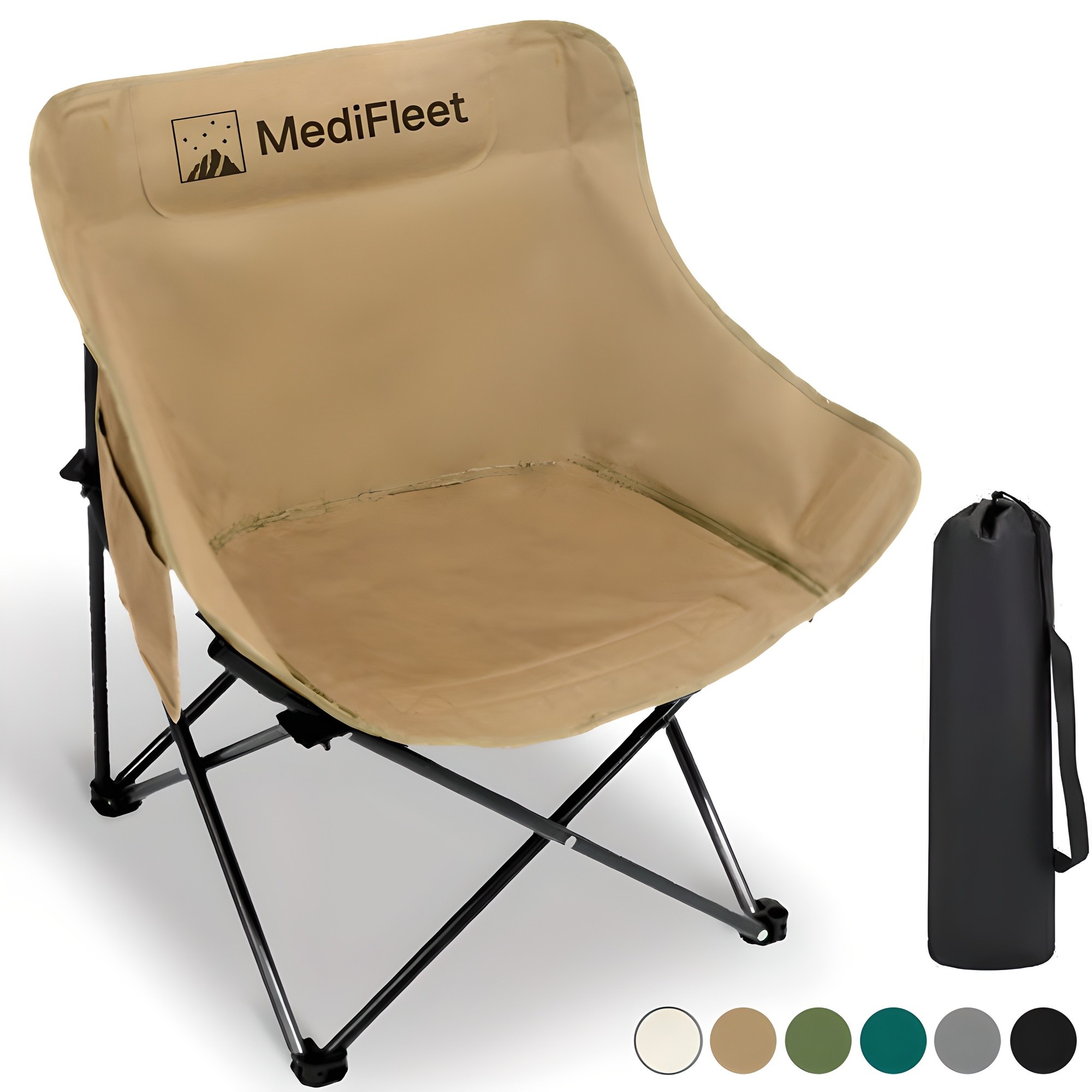 홈스토리즈 접이식 휴대용 아웃도어 피크닉 감성 캠핑 의자 16,980원