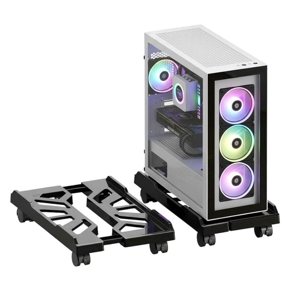 하임리프 이동식 크기조절 컴퓨터 본체 받침대, 1개 14,900원