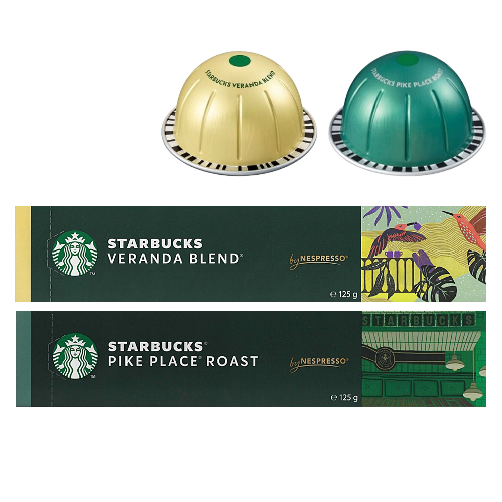 버츄오 스타벅스 캡슐커피 시그니처 머그, 12.5g, 1세트, 20개입 32,440원