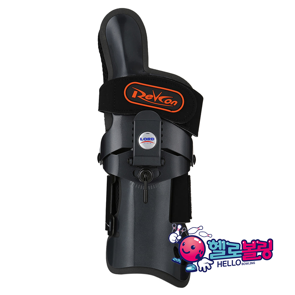 로드필드 프리미엄 레브콘 볼링 아대 코브라형 [블랙] 구매시 속장갑+퍼프볼 사음품 증정!! 85,000원