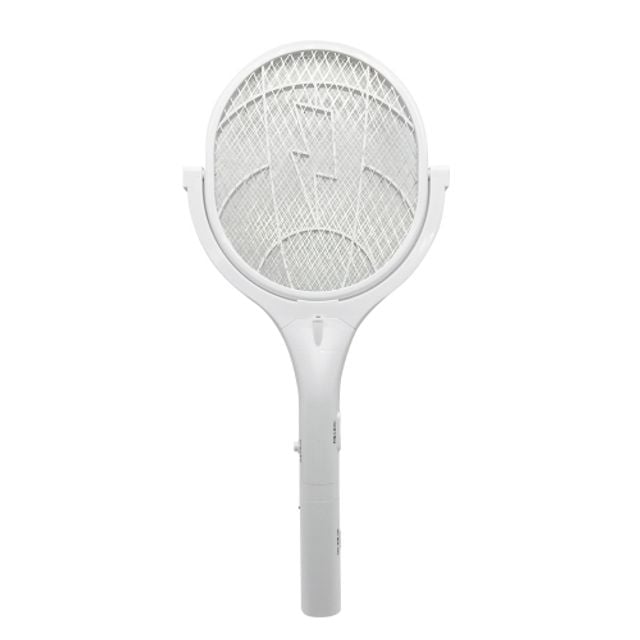 전기모기채 해충퇴치기 충전식 모기채 220V JI-014 250x540mm 회전형 16000 14,900원