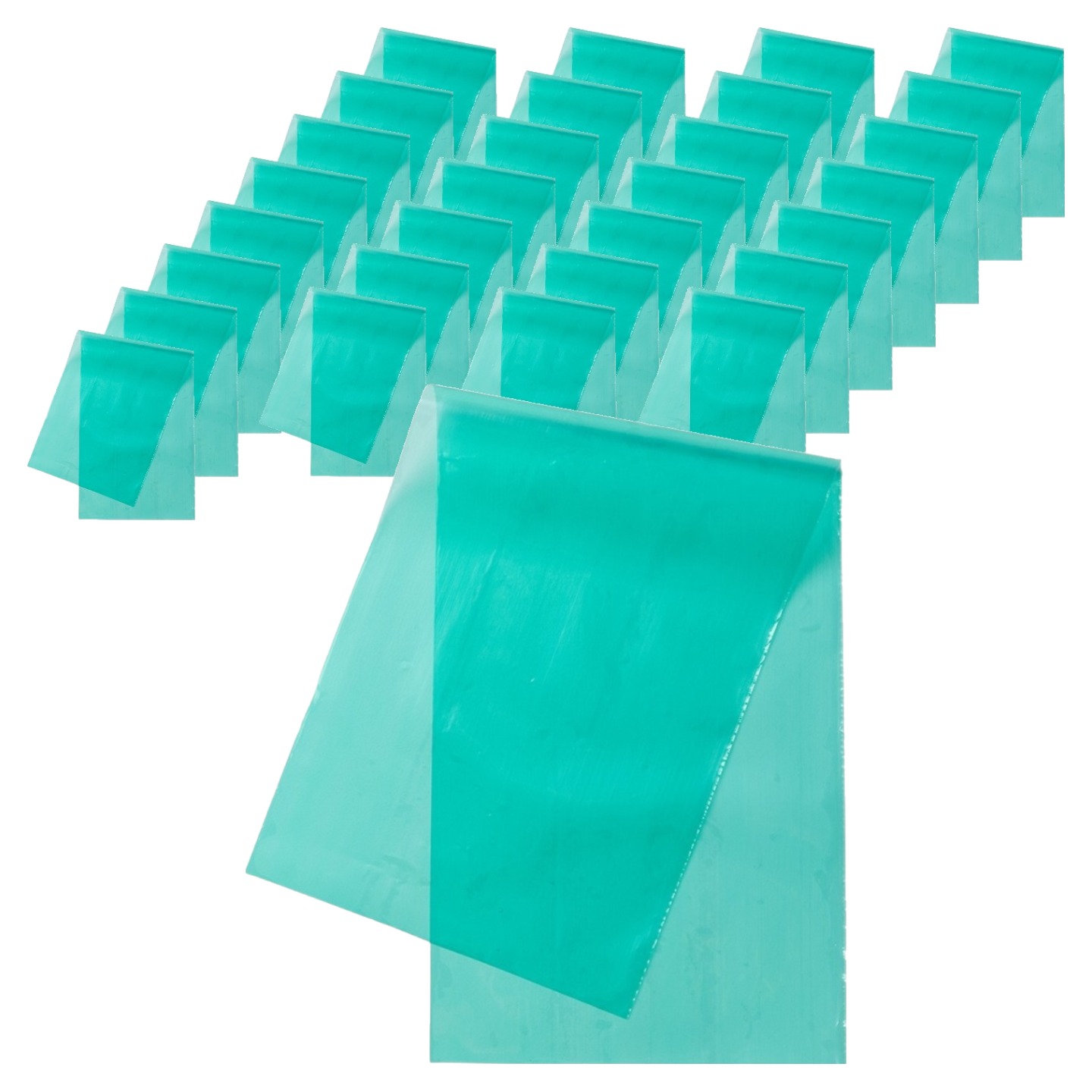 조은화학 다용도 발효 반죽비닐 이염방지 딥그린 50p 8,500원