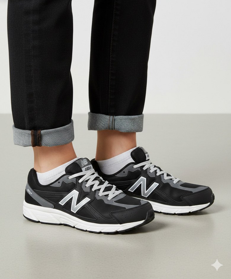 뉴발란스 NBPFGS150B / W480KB5 (4E) (BLACK) L7K3 117,250원