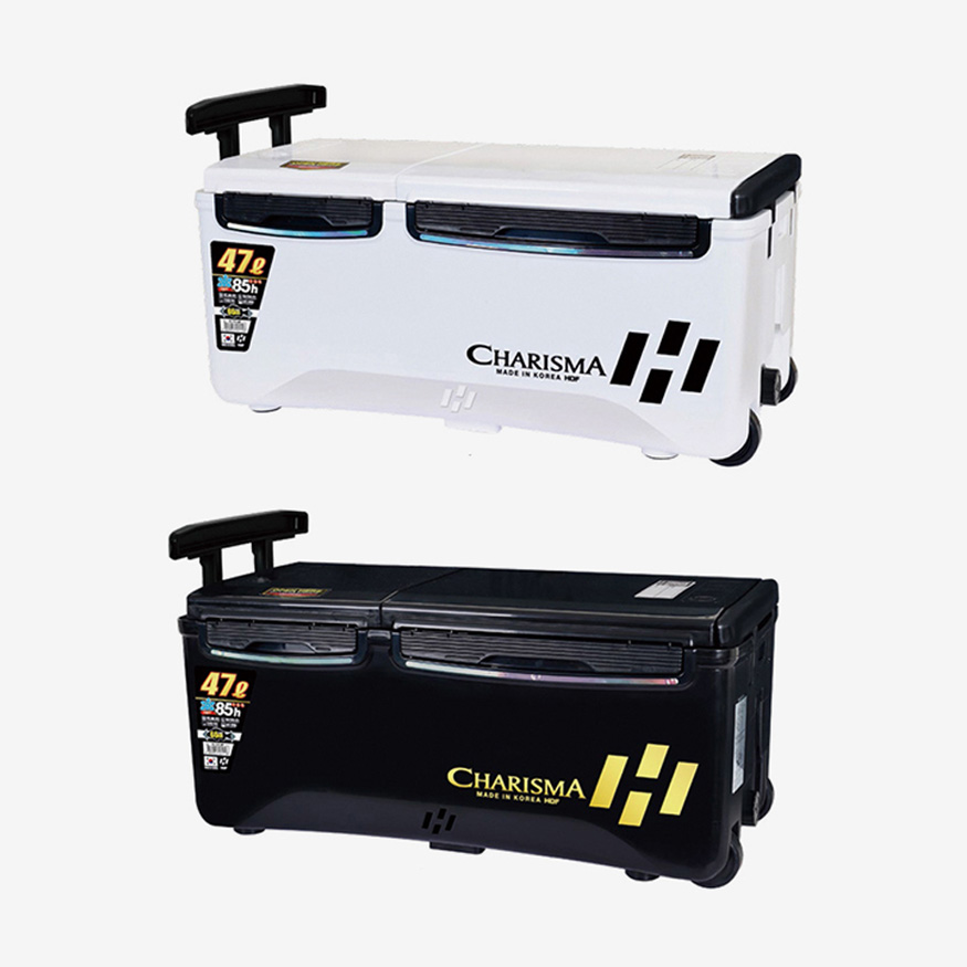 해동 카리스마 아이스박스 47L 쿨러 291,600원