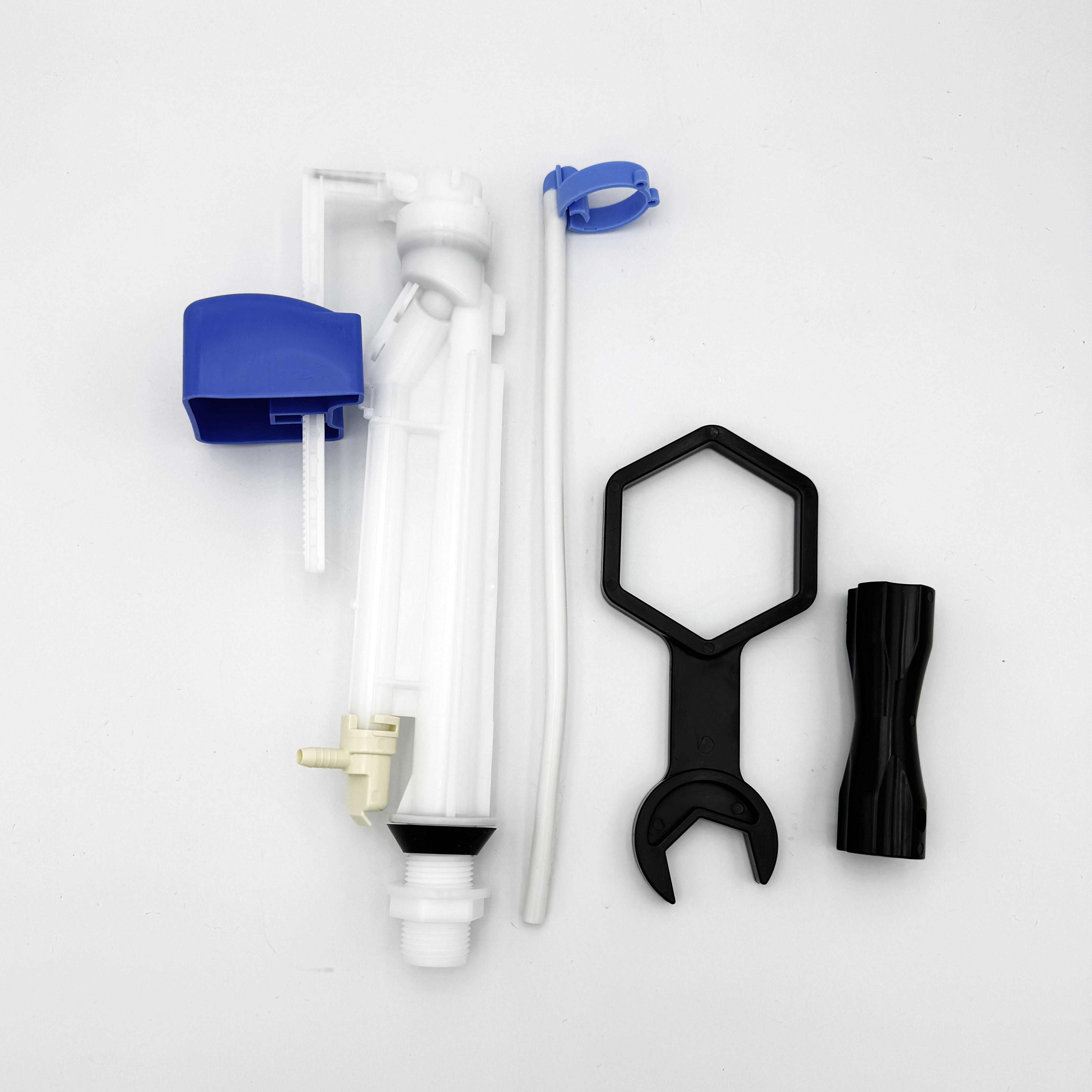 [대림바스]원피스양변기 부속 볼탑 필밸브 하이탱크 A타입(258)+조립공구 16,000원