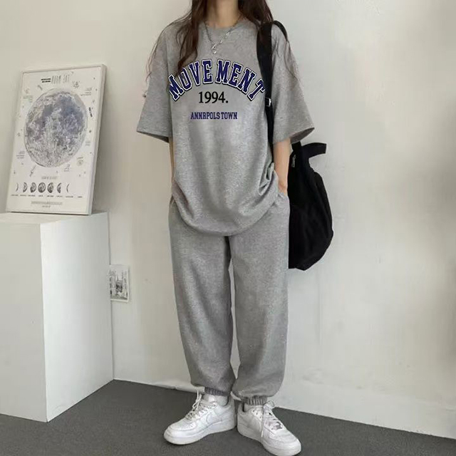 제이로그 반팔 트레이닝 조거팬츠 세트 무브멘SET 18,900원