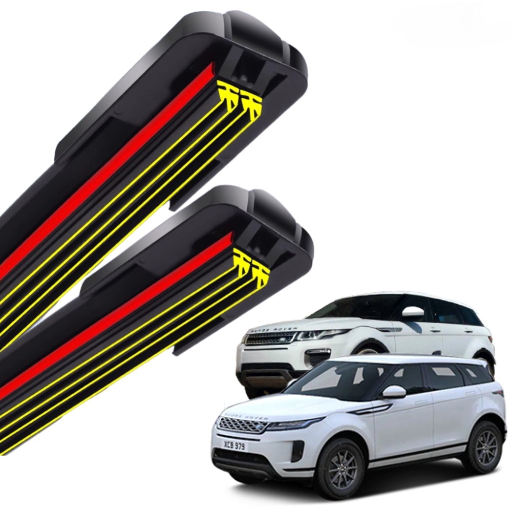 1+1 랜드로버 레인지로버 이보크 전차종 순정 호환형 초밀착 와이퍼 윈도우 브러쉬 와이퍼블레이드 19,790원