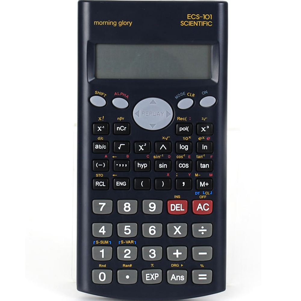 모닝글로리 슬림공학용계산기 10,660원
