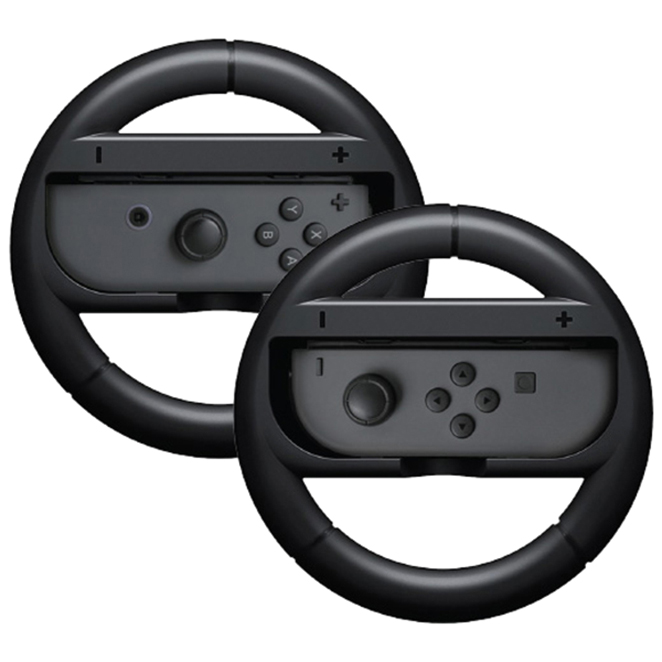 겜맥 NS 조이콘 레이싱 휠 8,130원
