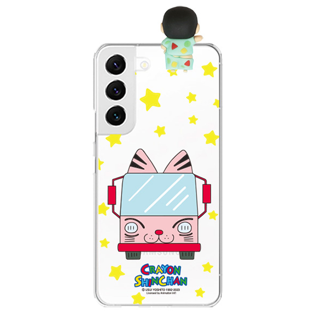 짱구는 못말려 떡잎유치원 피규어 투명젤리 휴대폰 케이스 9,420원