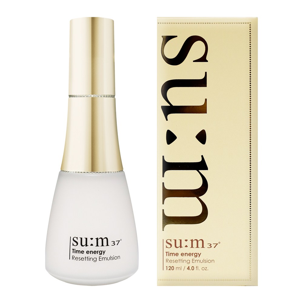 숨37도 타임에너지 리셋팅 에멀전 120ml 20,990원