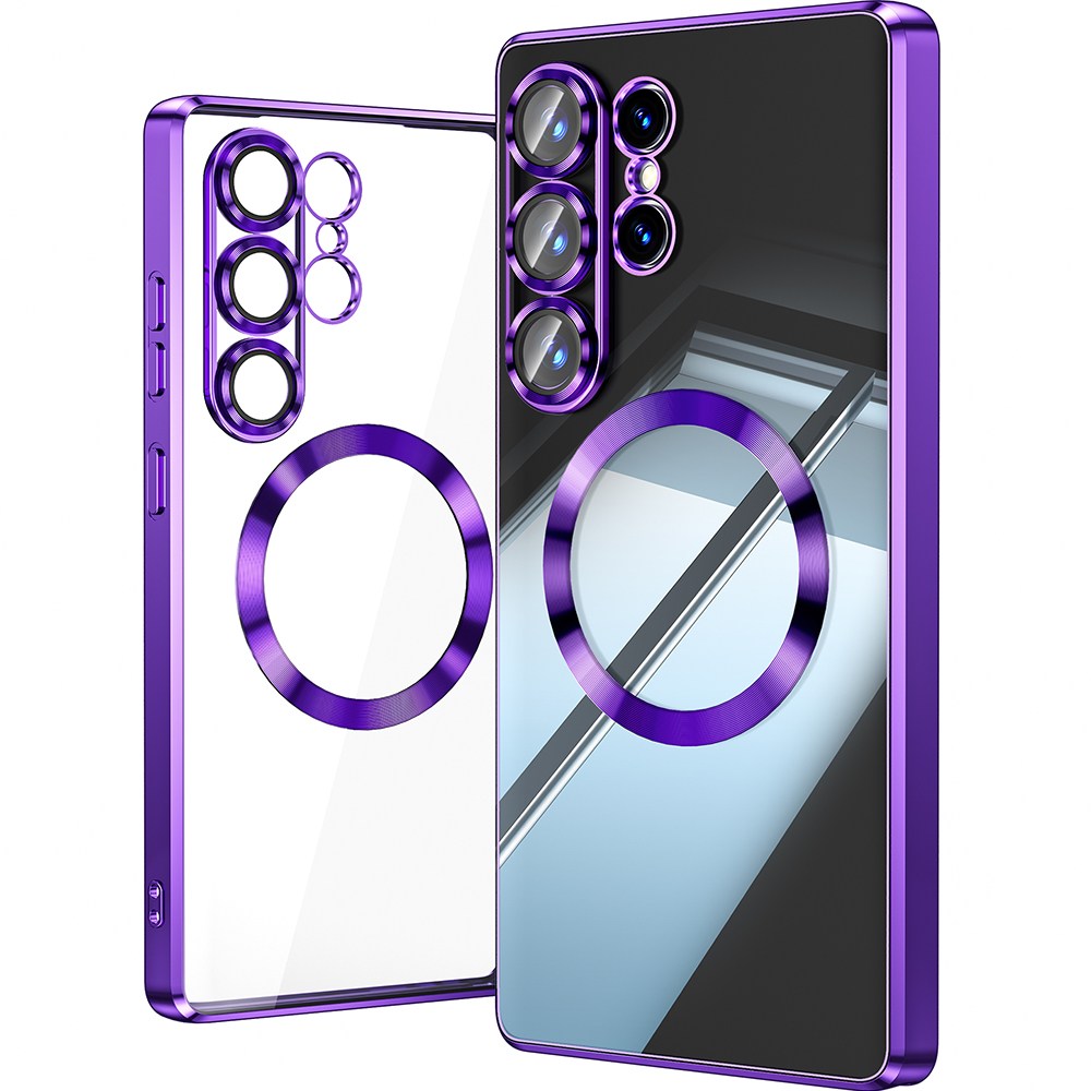 갤럭시 s26 울트라 s23 ultra 플러스 무변색 투명 맥세이프 케이스 12,900원