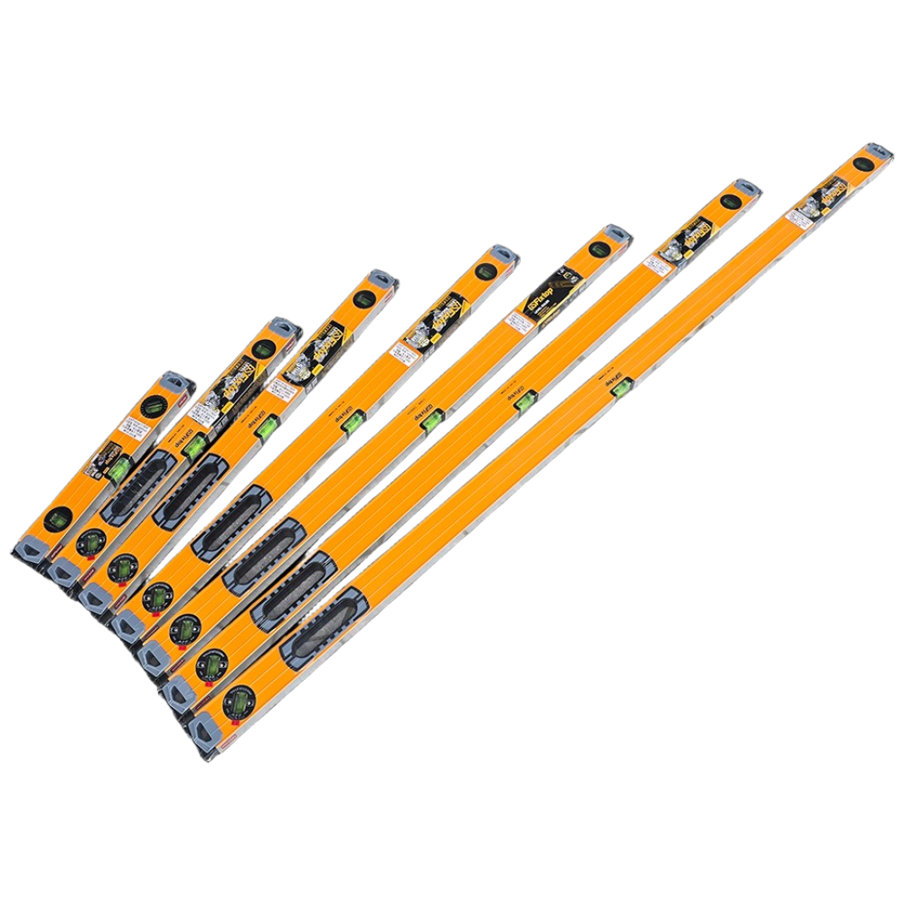 수평자 정밀 알루미늄 자석 픽스톱 수평대 스필릿 1200mm 11906 29,900원