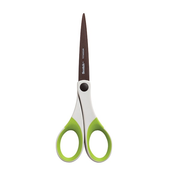 (3M) 스카치 티타늄 가위 7인치 17.8cm, 1개 5,130원