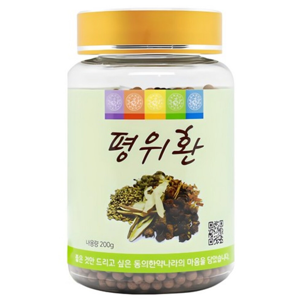 동의한약나라 평위환, 200g, 1개 13,900원