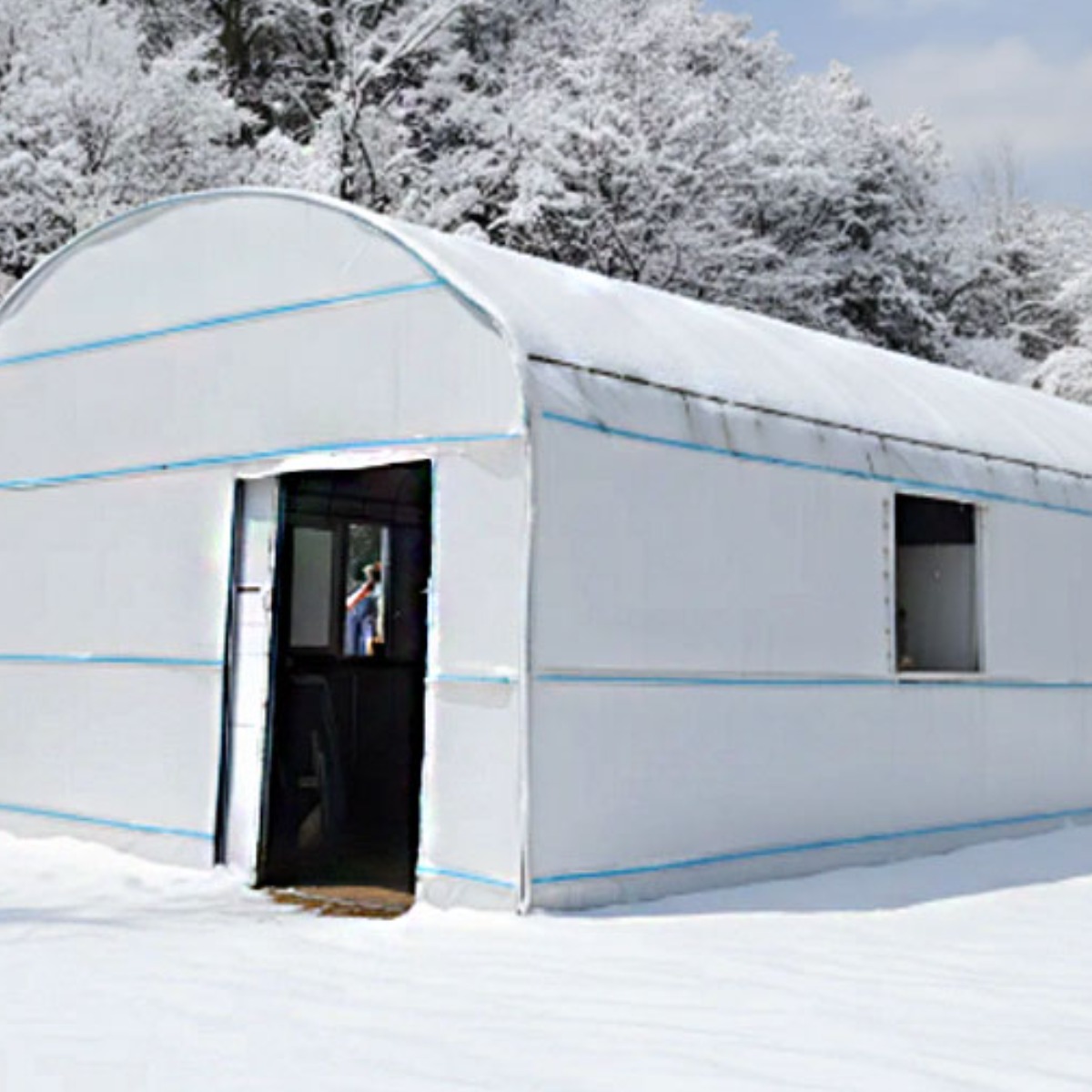 다크실드 차광필름(100%차광) 폭 12m 열차단 그늘막비닐 암막 309,300원