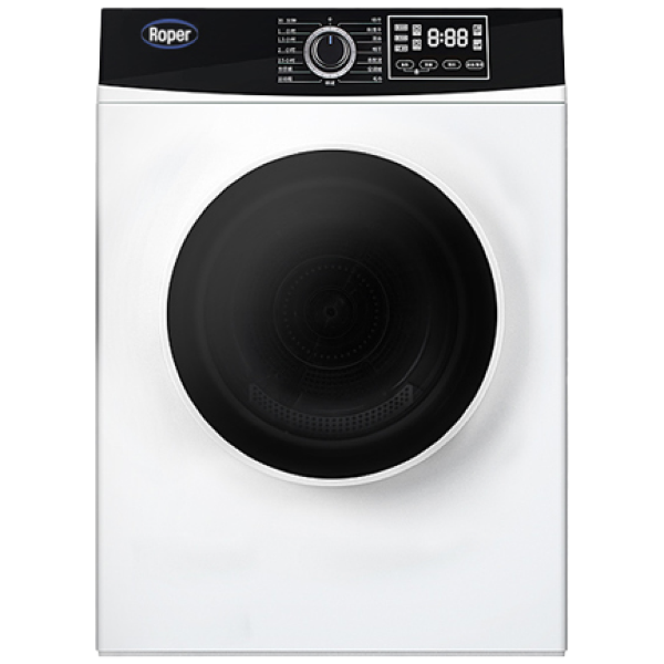 로퍼 빨래건조기 10kg (표준 8kg) ROD-840WH [설치]  원룸 아기옷 의류 추천 옷 수건 원룸 신혼 519,000원