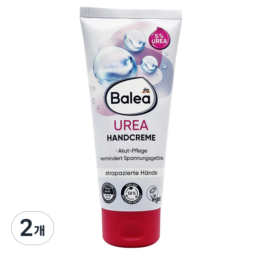 발레아 핸드크림 우레아 독일산, 2개, 100ml 6,690원