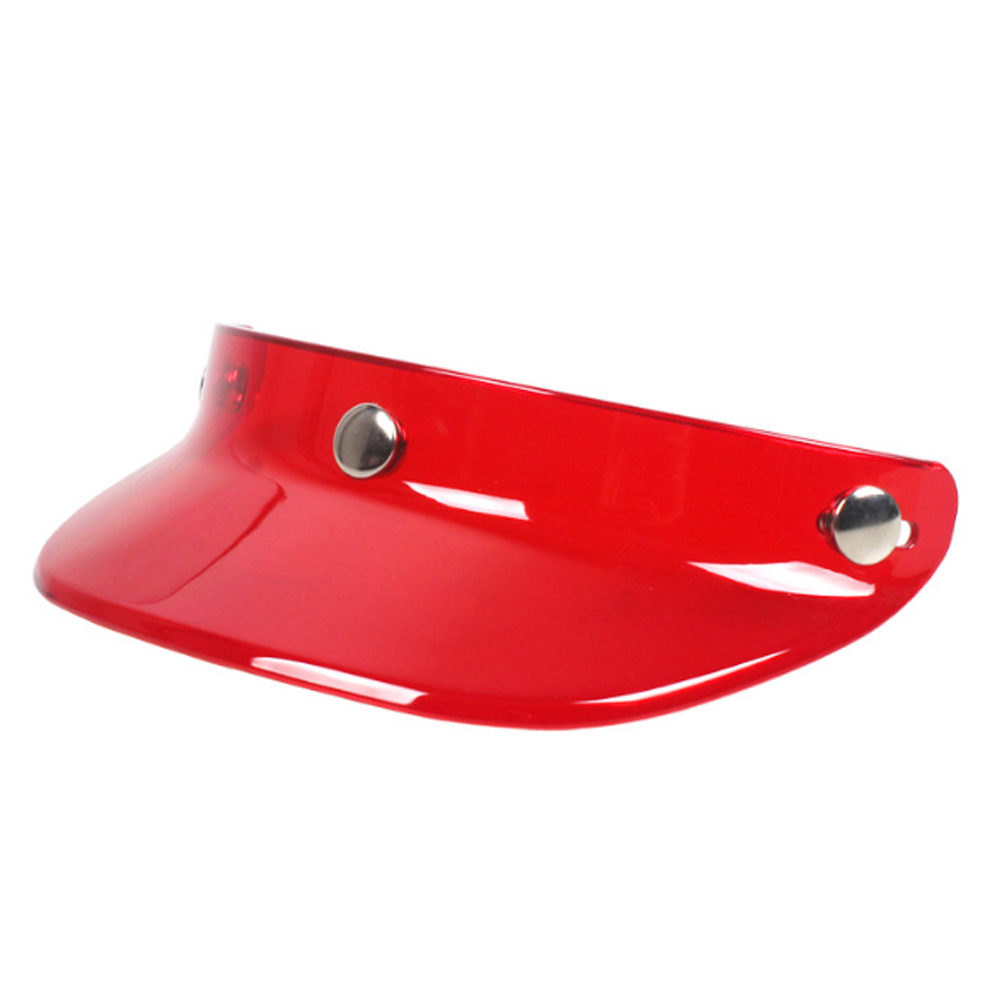 셀렉트템 오토바이 헬멧 오픈페이스 캡 썬바이저 하이바 6,300원