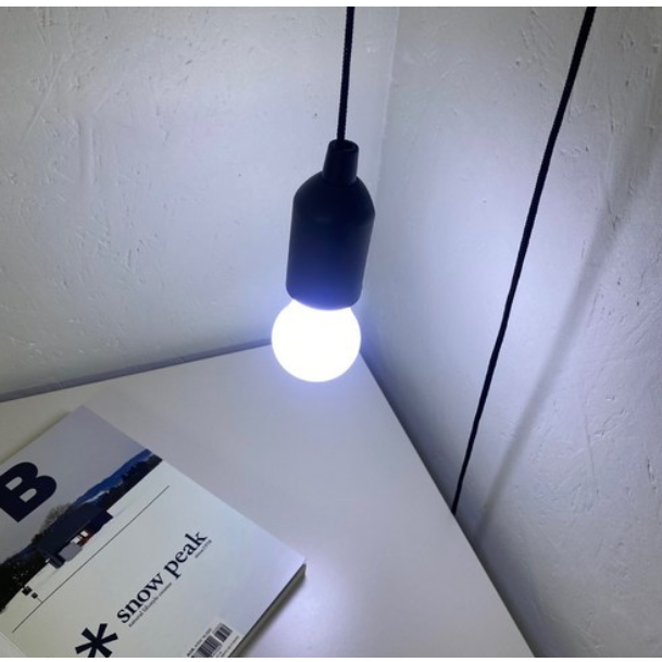 레나에너지 당기는 LED 줄전구 무드등 12,670원