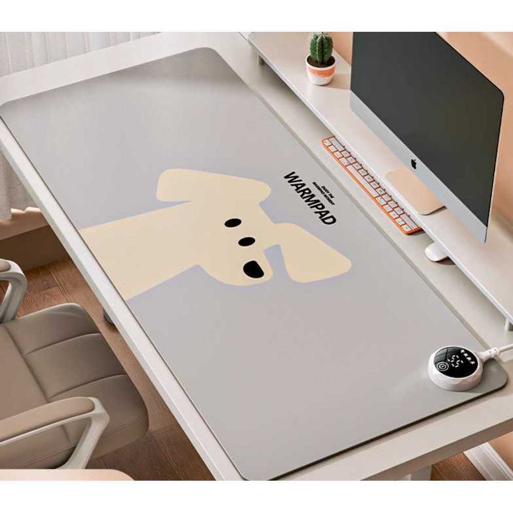 책상 온열매트 열선 키보드 패드 사무실 히팅매트 17,000원