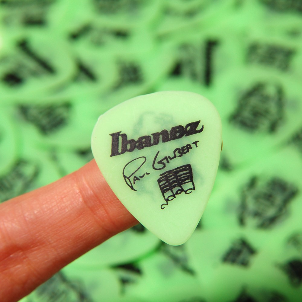 아이바네즈 피크 0.6mm 0.73mm 0.9mm 2.0mm 일렉기타 통기타, 1개 590원