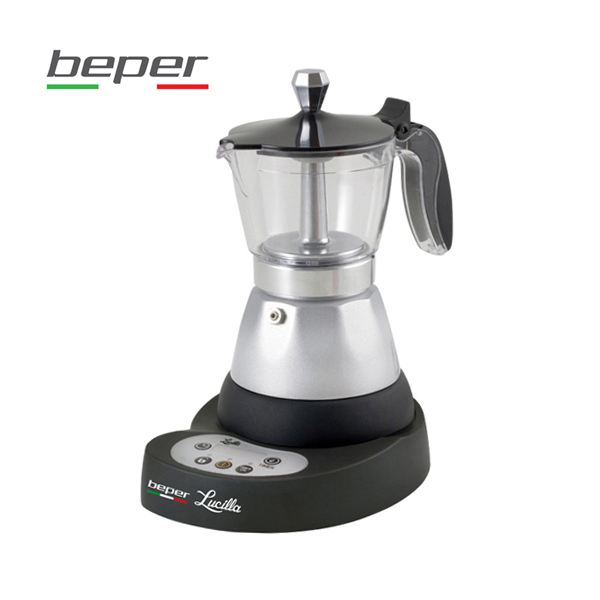 Beper Lucilla 전기모카포트/이태리beper/타이머기능/ 전기커피메이커 65,000원