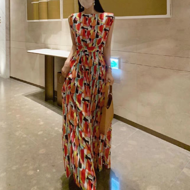 텐어즈 슬리브리스 롱원피스 43,780원