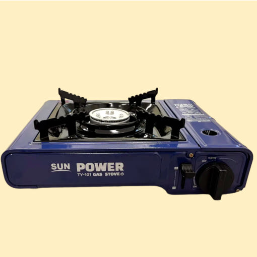 썬 가스버너 TY-101 -TJ 가스버너 가스렌지 가스레인지 휴대용가스레인지 캠핑버너 버너 썬터치 17,570원