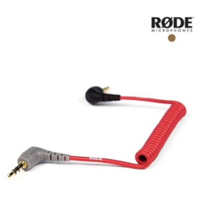 로데 SC7 VM go VideoMicro용 TRS -TRRS patch cable, SC7 VM go VideoMicro용 TRS -TRRS patch cable 18,000원