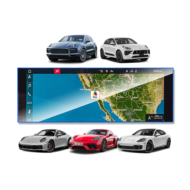 포르쉐 마칸 카이엔 718 카이맨 박스터 파나메라 911 카레라 내비게이션 강화유리 액정보호 필름, 단일상품 18,900원